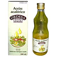 Los mejores  - Ordesa Aceite Hipocalórico - 500 ml